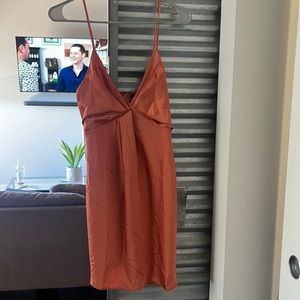 Mini dress forever 21 never worn